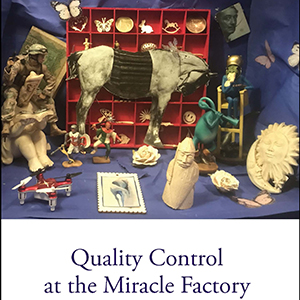 Quality Control at the Miracle Factory cover crop
